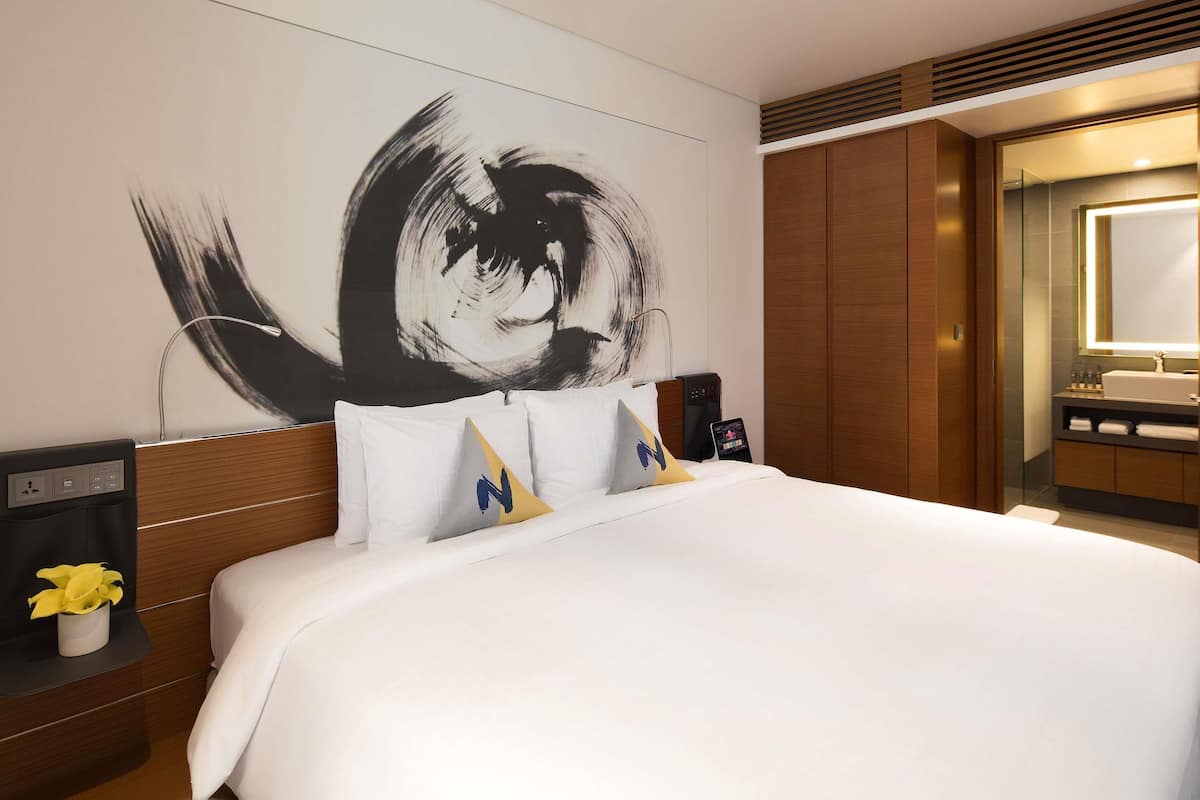 Deluxe Room, 1 Double Bed (Residence)