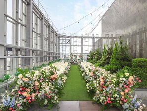 Indoor wedding - Novotel Ambassador Seoul Dongdaemun Hotels & Residences (Seoul)