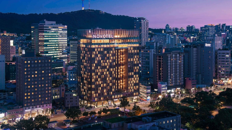 Novotel Ambassador Seoul Dongdaemun Hotels & Residences