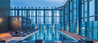 Novotel Ambassador Seoul Dongdaemun Hotels & Residences