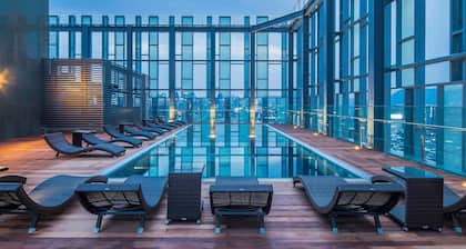 Novotel Ambassador Seoul Dongdaemun Hotels & Residences