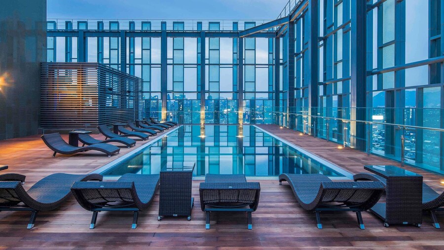 Novotel Ambassador Seoul Dongdaemun Hotels & Residences