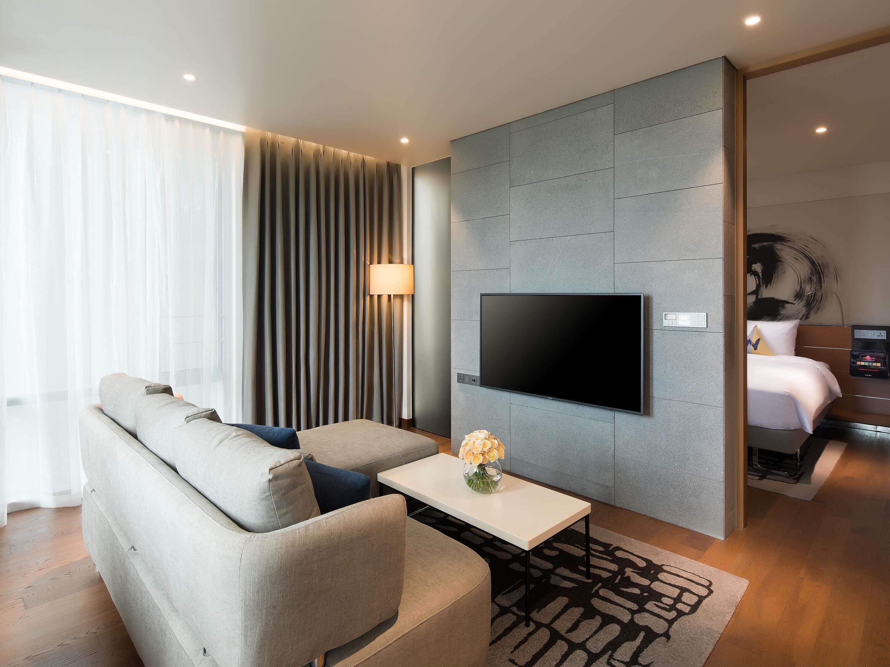 Deluxe Room, 1 Double Bed (Residence)