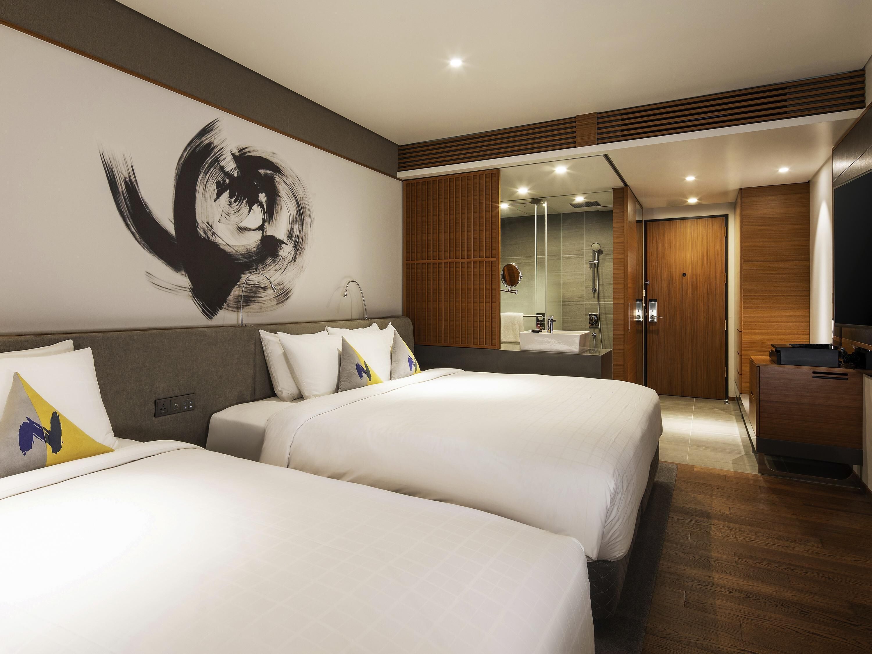 Superior Room, Multiple Beds