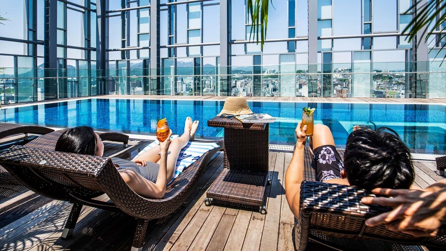Novotel Ambassador Seoul Dongdaemun Hotels & Residences