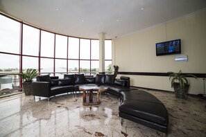 Interior - Hotel Elegance N.V. (Paramaribo)