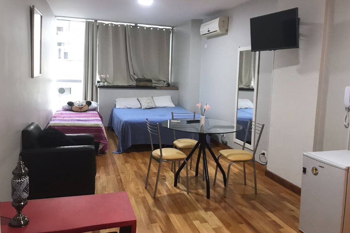 1 bedroom, minibar, desk, cots/infant beds