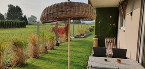 Comfort Apartment | Garden view - Elbhus Hamburg (Seevetal)