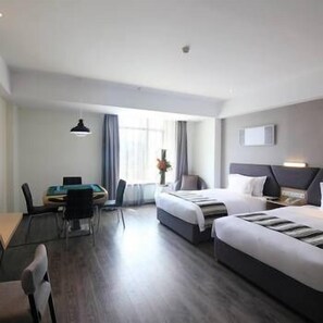 Superior Twin Room - Suiton By Paxton (Shenzhen)