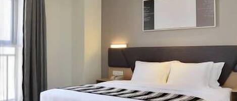 1 bedroom, laptop workspace, free WiFi