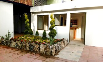 ทางเข้าที่พัก