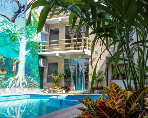 Axkan Arte Hotel Tuxtla