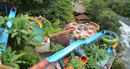 Hotel Rio Selva Resort Yungas