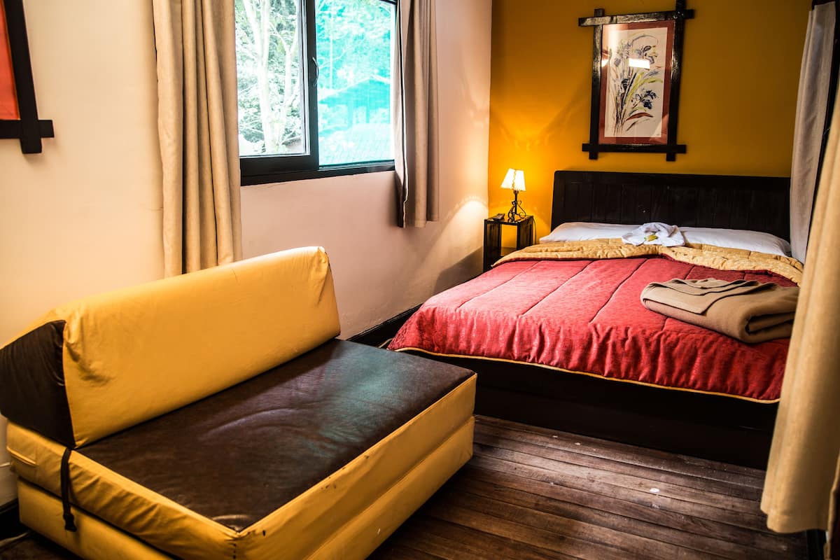 Apartment, 2 Bedrooms, 5 people