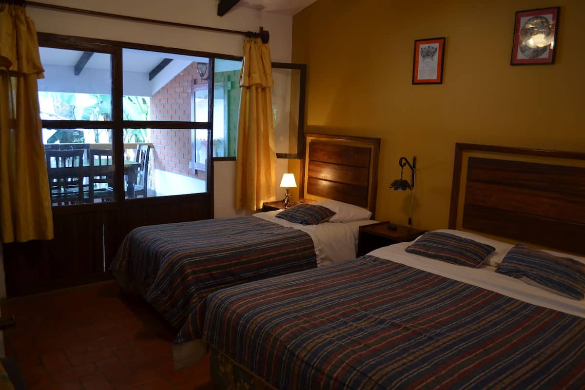 Apartment, 2 Bedrooms, 6 people
