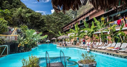 Hotel Rio Selva Resort Yungas
