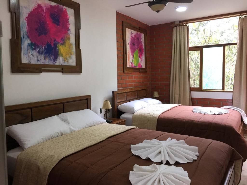 Studio, 3 People | Minibar, in-room safe, desk, free WiFi