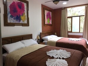 Studio, 3 People - Hotel Rio Selva Resort Yungas (Coroico)