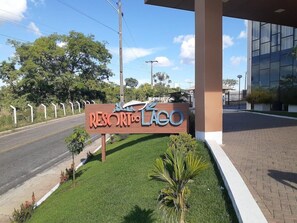 Detalle del exterior