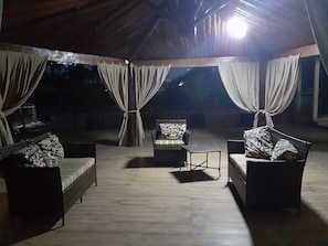 Terraço/pátio