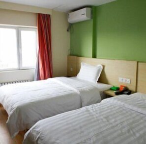 Room - 7 Days Inn (Harbin)