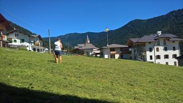 Vista da propriedade