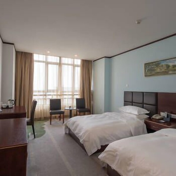 Room - Junlai Hotel (Wuhu)