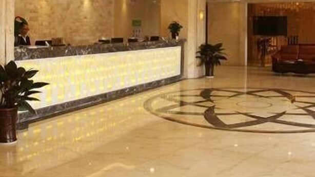 Lobby - Junlai Hotel (Wuhu)