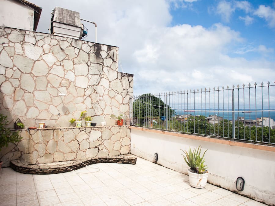 Vistas desde el alojamiento