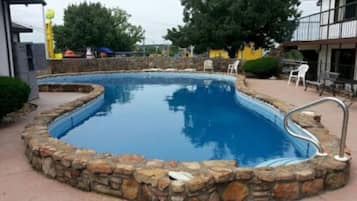 Piscina al aire libre