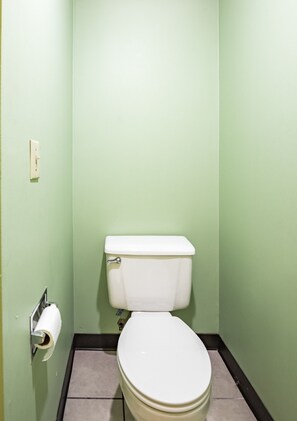 Free toiletries, hair dryer, towels - OYO Hotel Windmill Branson (Branson)