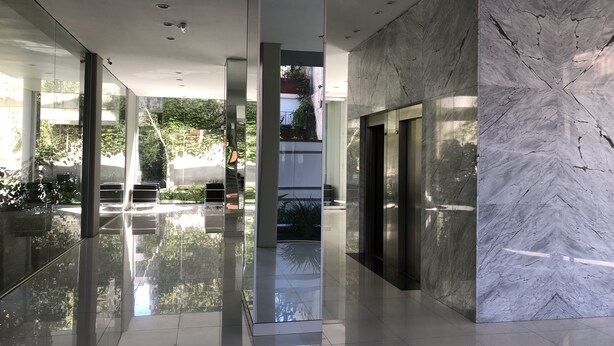 Interior entrance - Casa San Telmo Apartment (Buenos Aires)