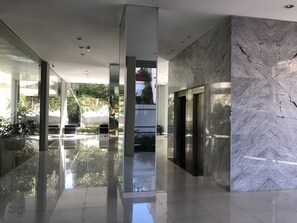 Ingresso interno