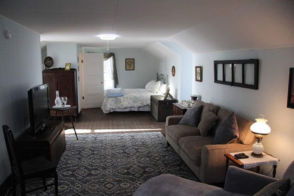 3 habitaciones y sábanas de algodón egipcio