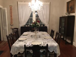 Restaurant - Riverboat Bed & Breakfast (Natchez)