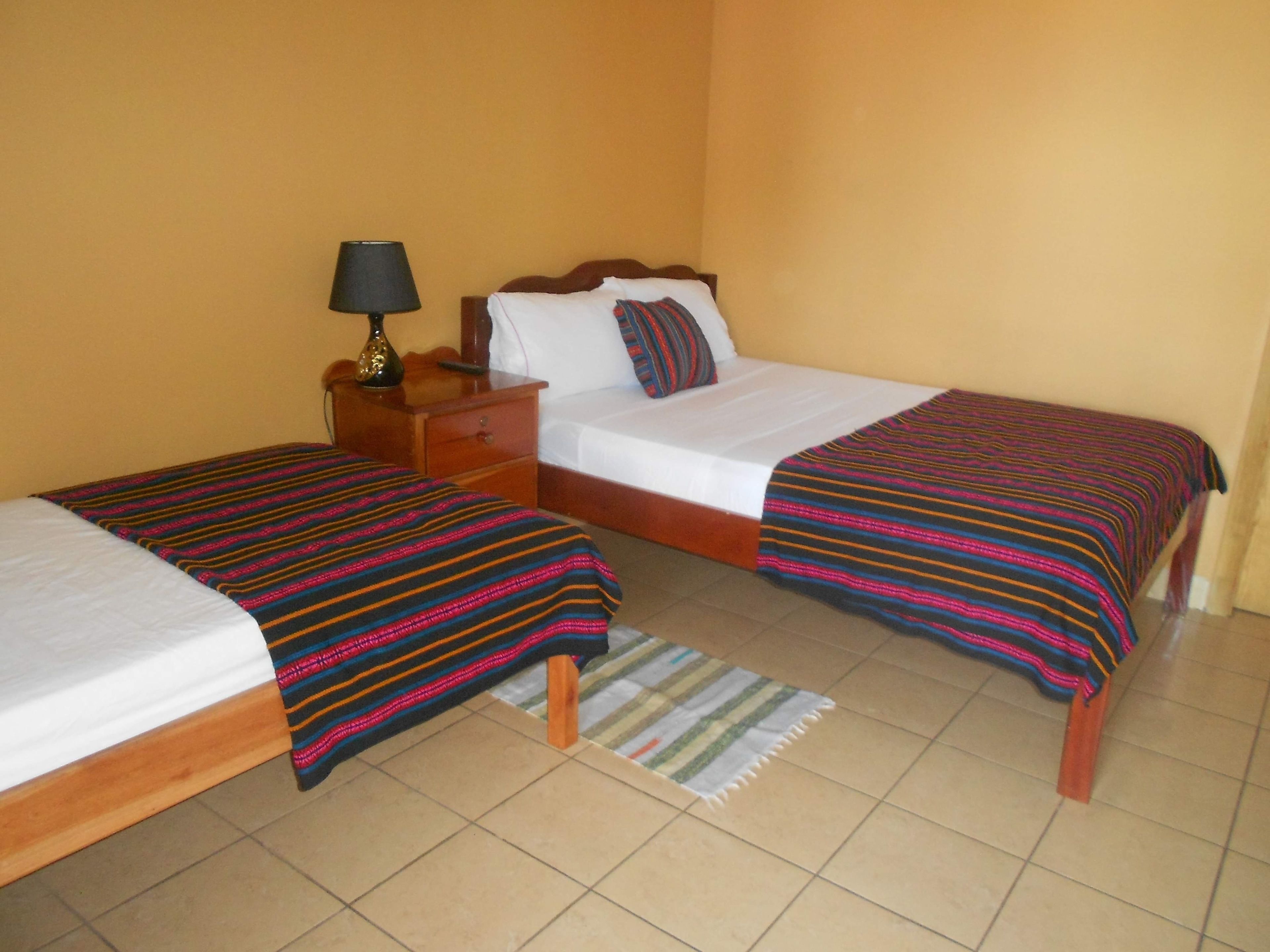 classic triple room, multiple beds, non smoking | 1 bedroom, blackout curtains, wifi, bed sheets