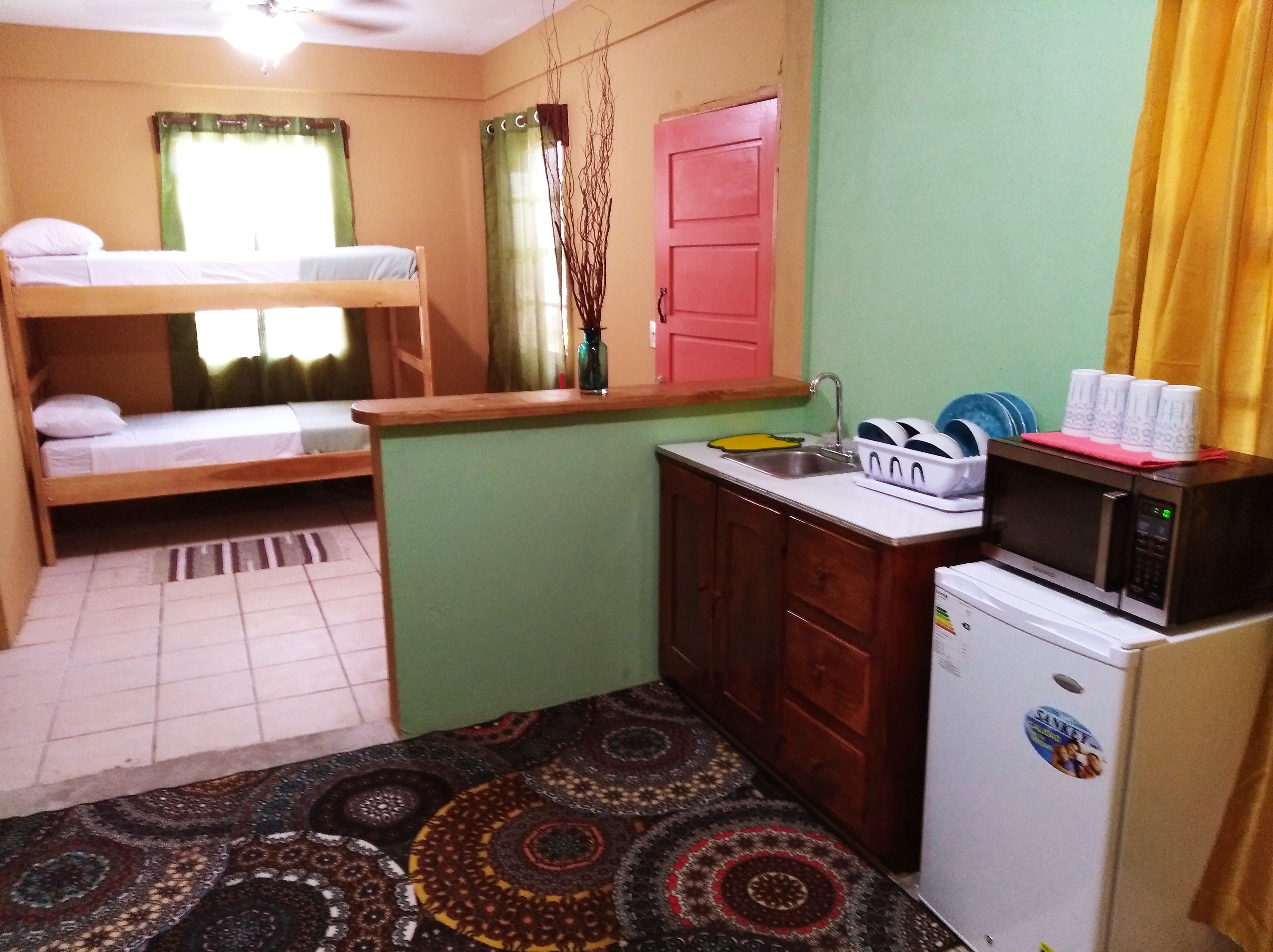 classic quadruple room, accessible | extra beds