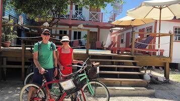 Bicycling