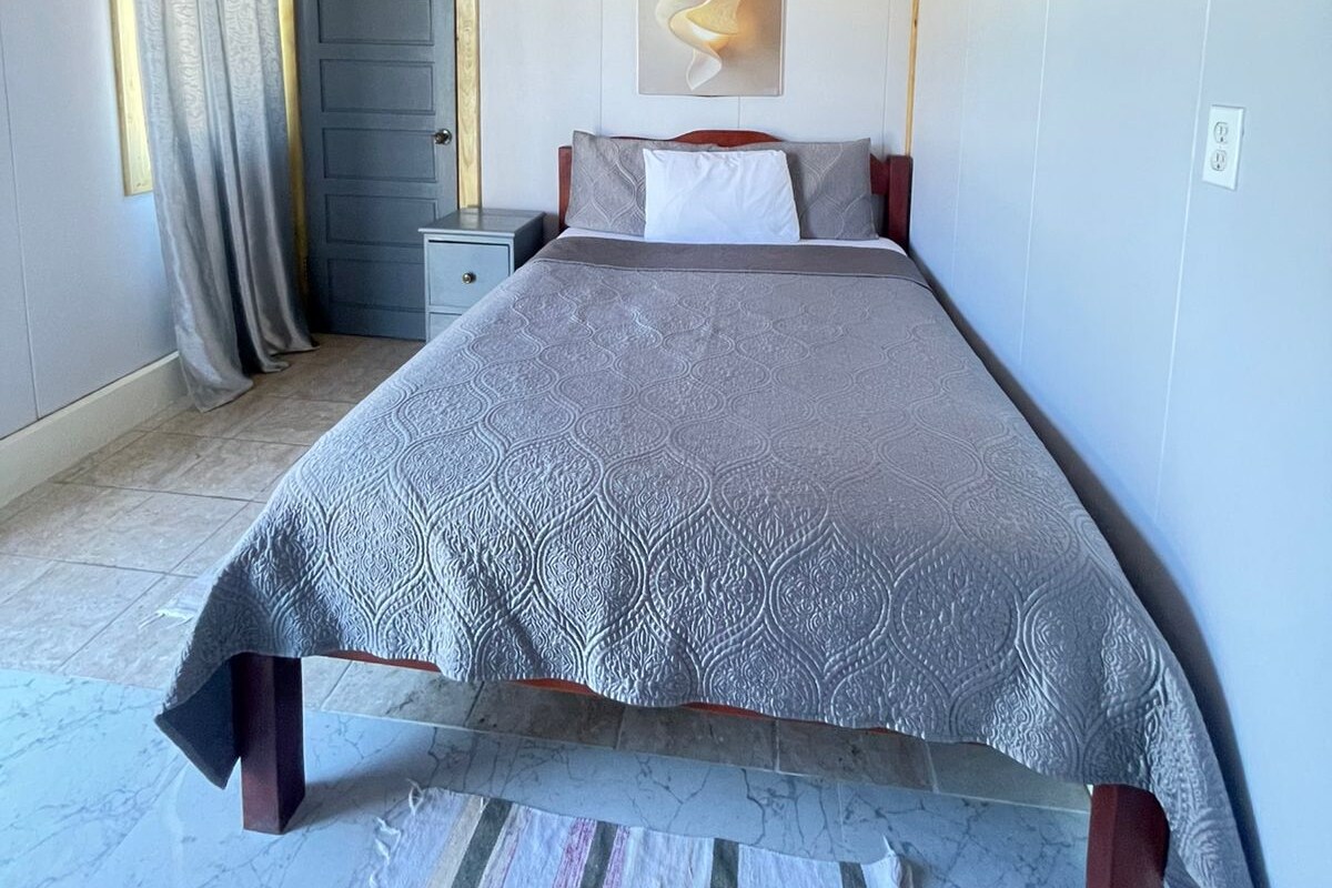 Junior Apartment, Balcony, City View | Blackout drapes, WiFi, bed sheets