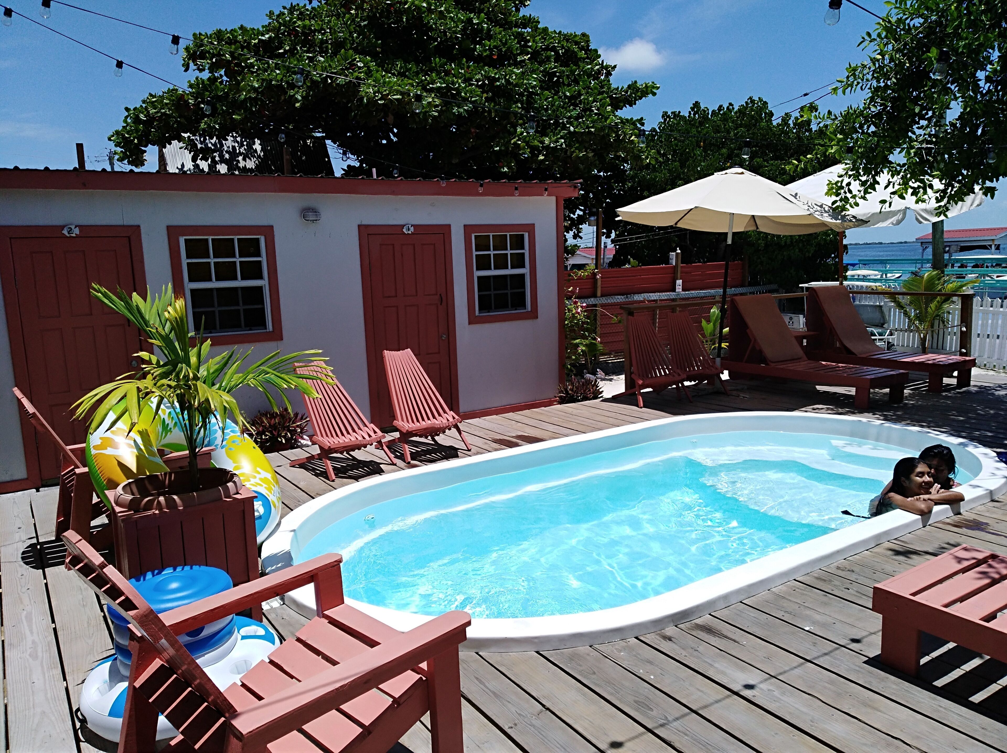 Ambergris Sunset Hotel