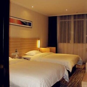 Room - City Comfort Inn (Guangzhou)