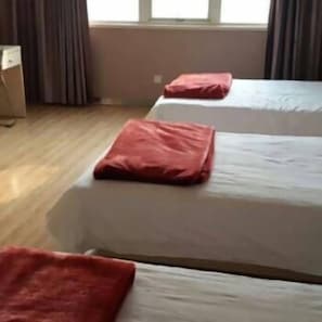 Room - Yueliangwan Hotel (Xiantao)