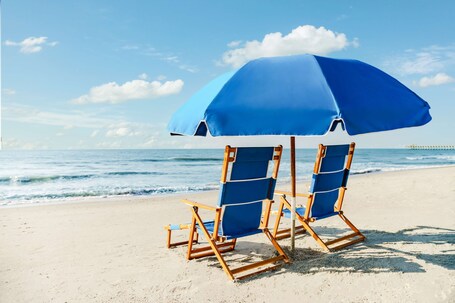 Homewood Suites by Hilton Myrtle Beach Oceanfront - Image 1