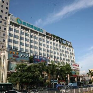 บริเวณภายนอก