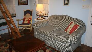 Cottage, Ensuite, Courtyard View (The Lightkeeper's Cottage) | 1 bedroom