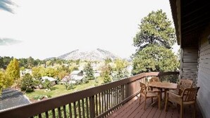 Kamer (2 Bedroom Deluxe) | Terras