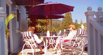 A Midsummer's Dream Bed & Breakfast