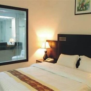Room - Friendship Hotel (Zhuhai)
