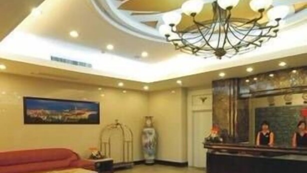 Lobby - Friendship Hotel (Zhuhai)
