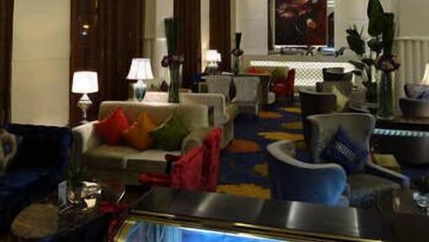 Unclassified image, 1 of 9, button - The Brocade Hotel (Chengdu)